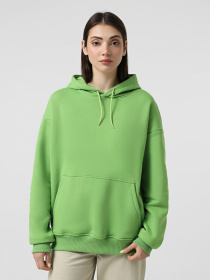 Худі Ейсік модель HoodieEysikZelenenabir3 Фото