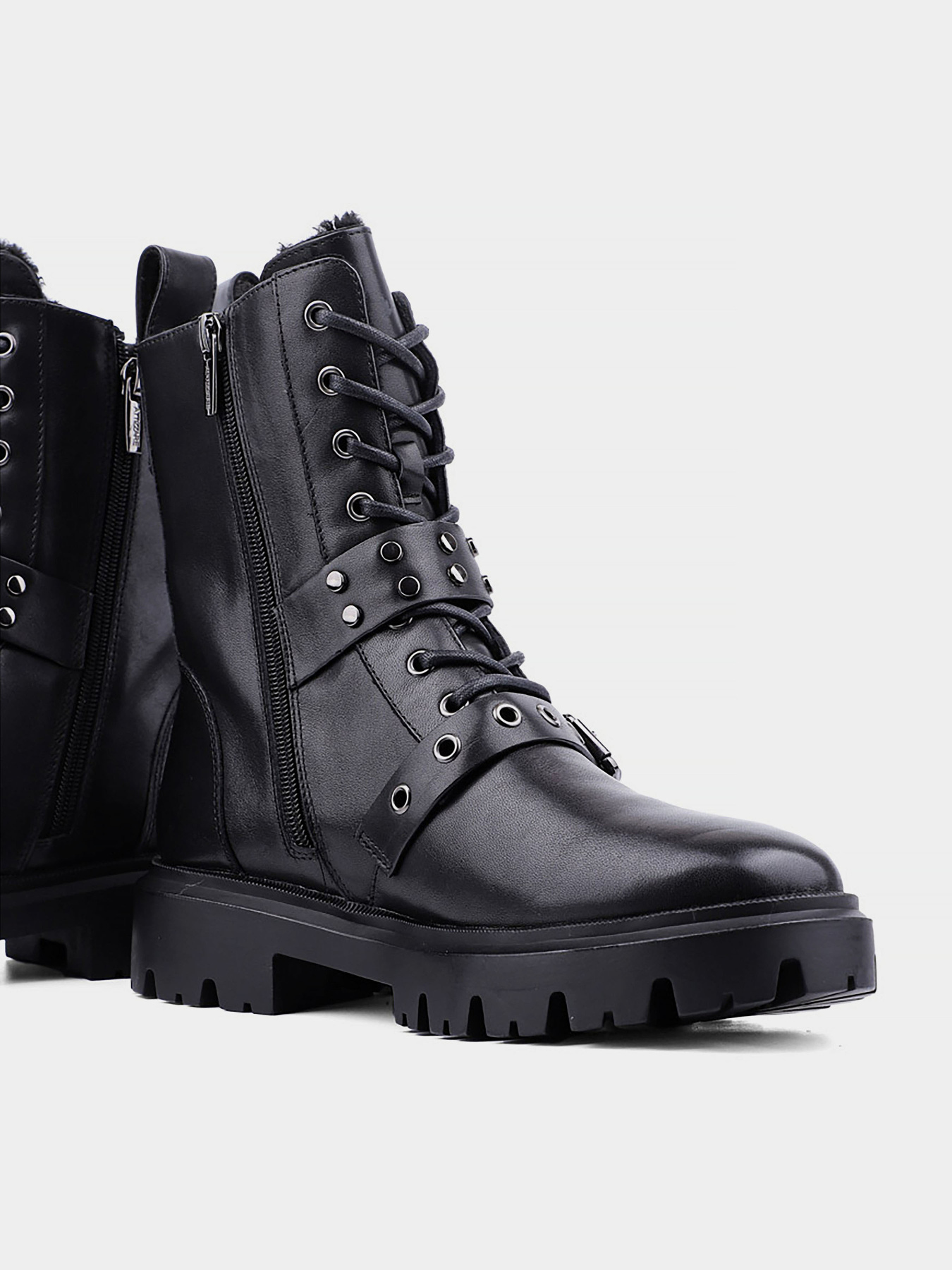 Ботинки Attizzare модель K2302X-7 Фото