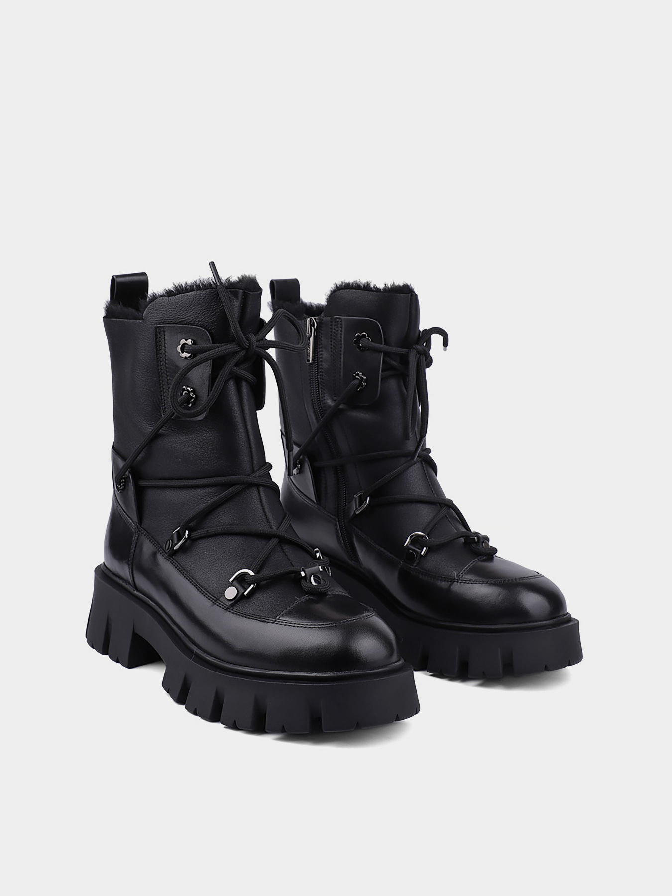 Ботинки Attizzare модель E2153-H720-1 Фото