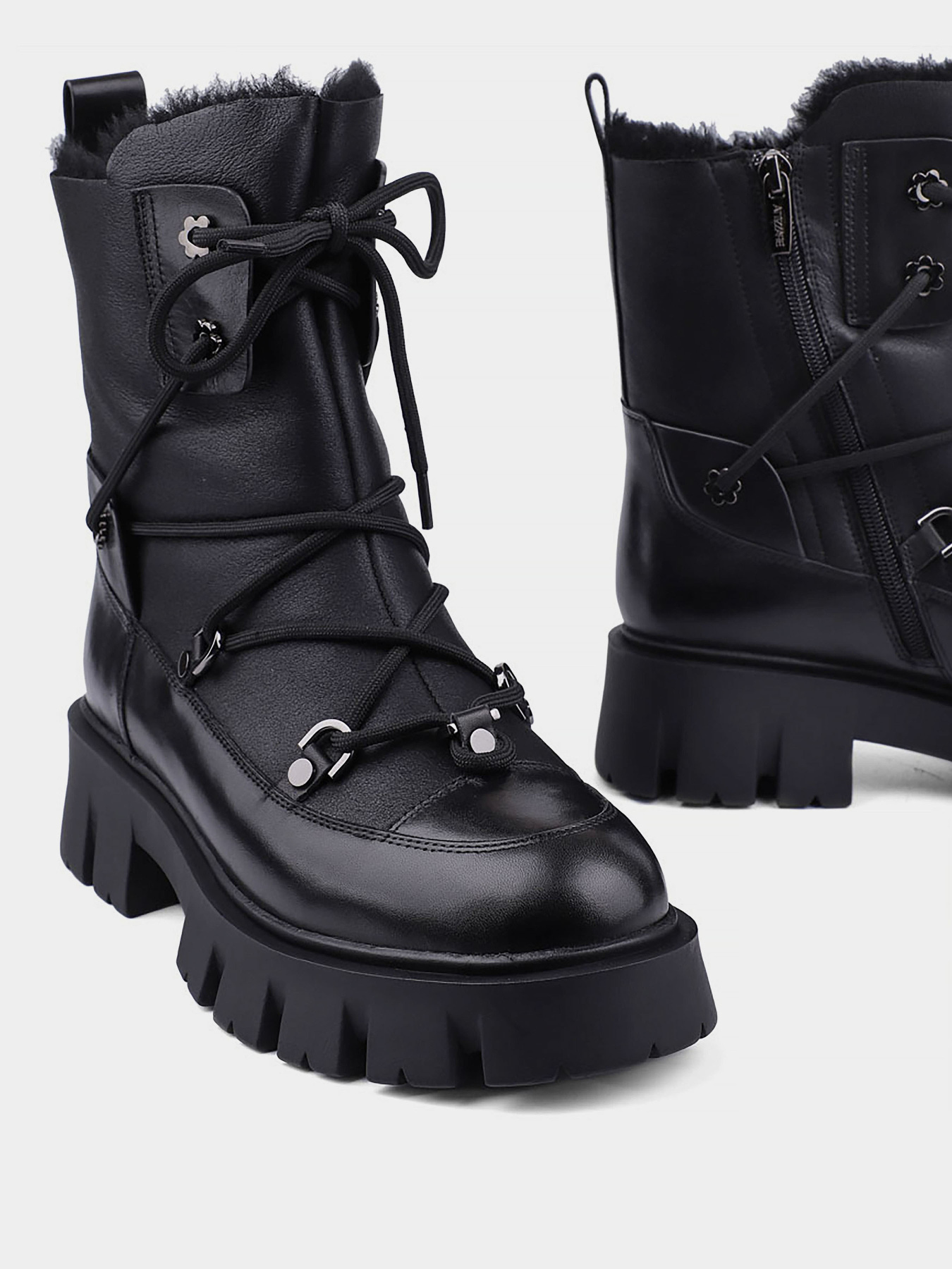 Ботинки Attizzare модель E2153-H720-1 Фото