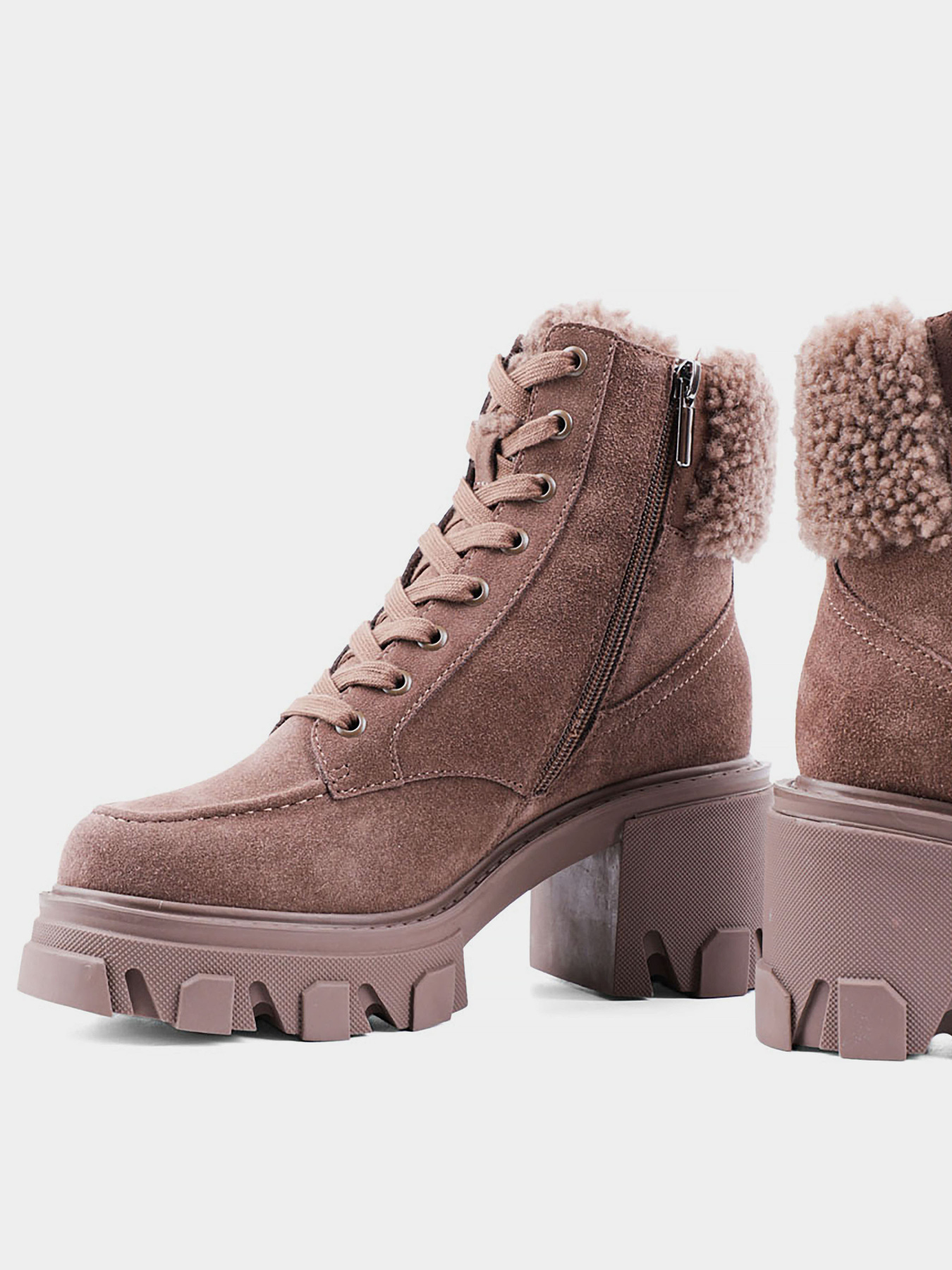 Ботинки MIRATON модель JR896-10 Фото