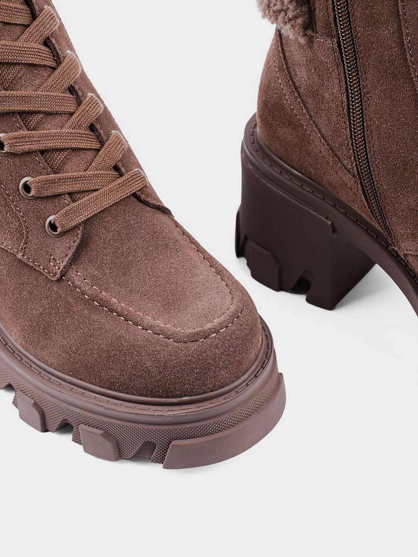 Ботинки MIRATON модель JR896-10 Фото