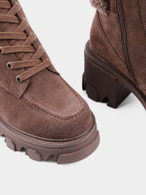 Ботинки MIRATON модель JR896-10 Фото