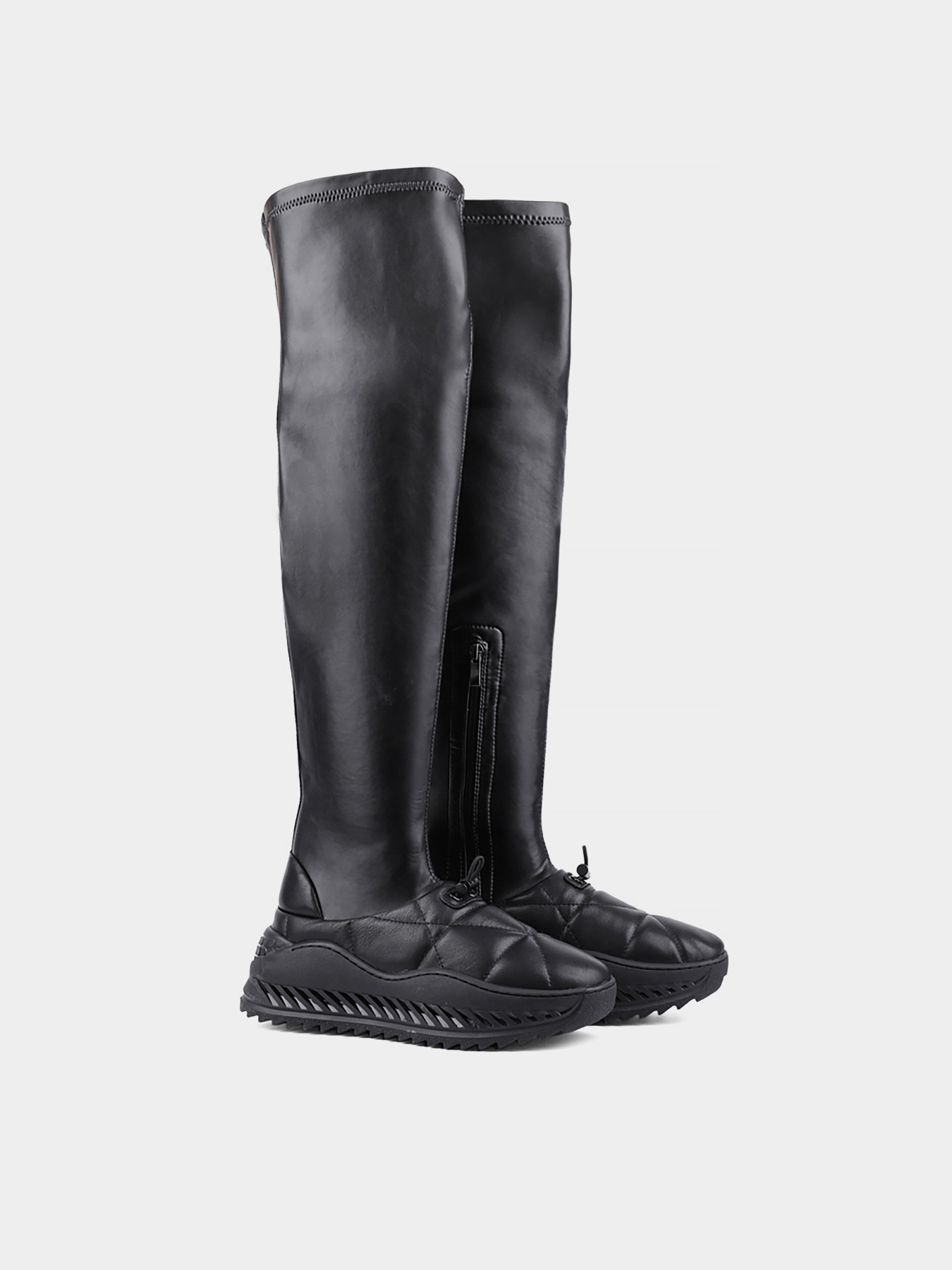 Ботфорты MIRATON модель 9905-66 Фото