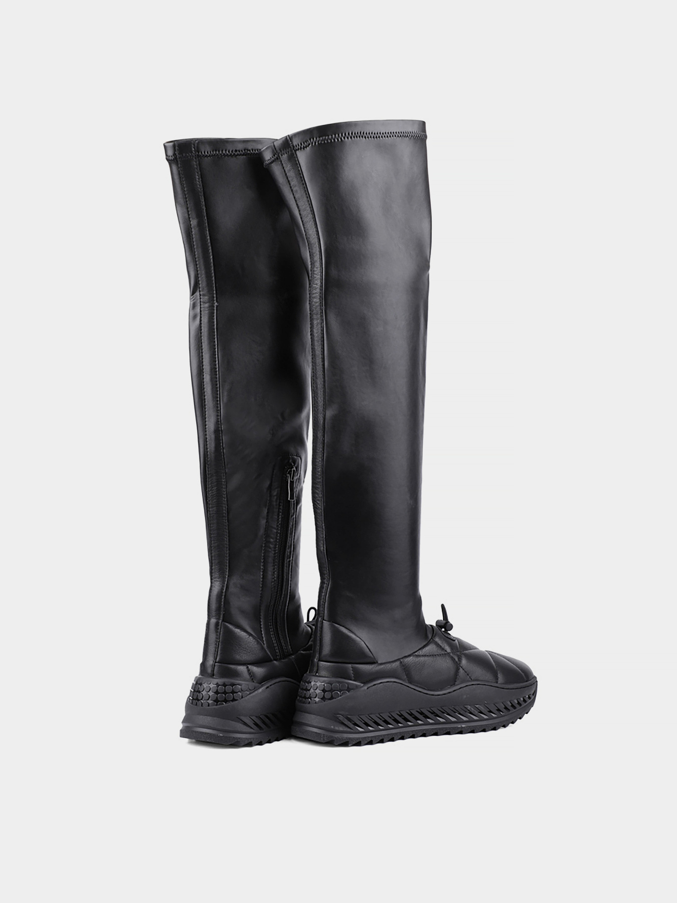 Ботфорты MIRATON модель 9905-66 Фото