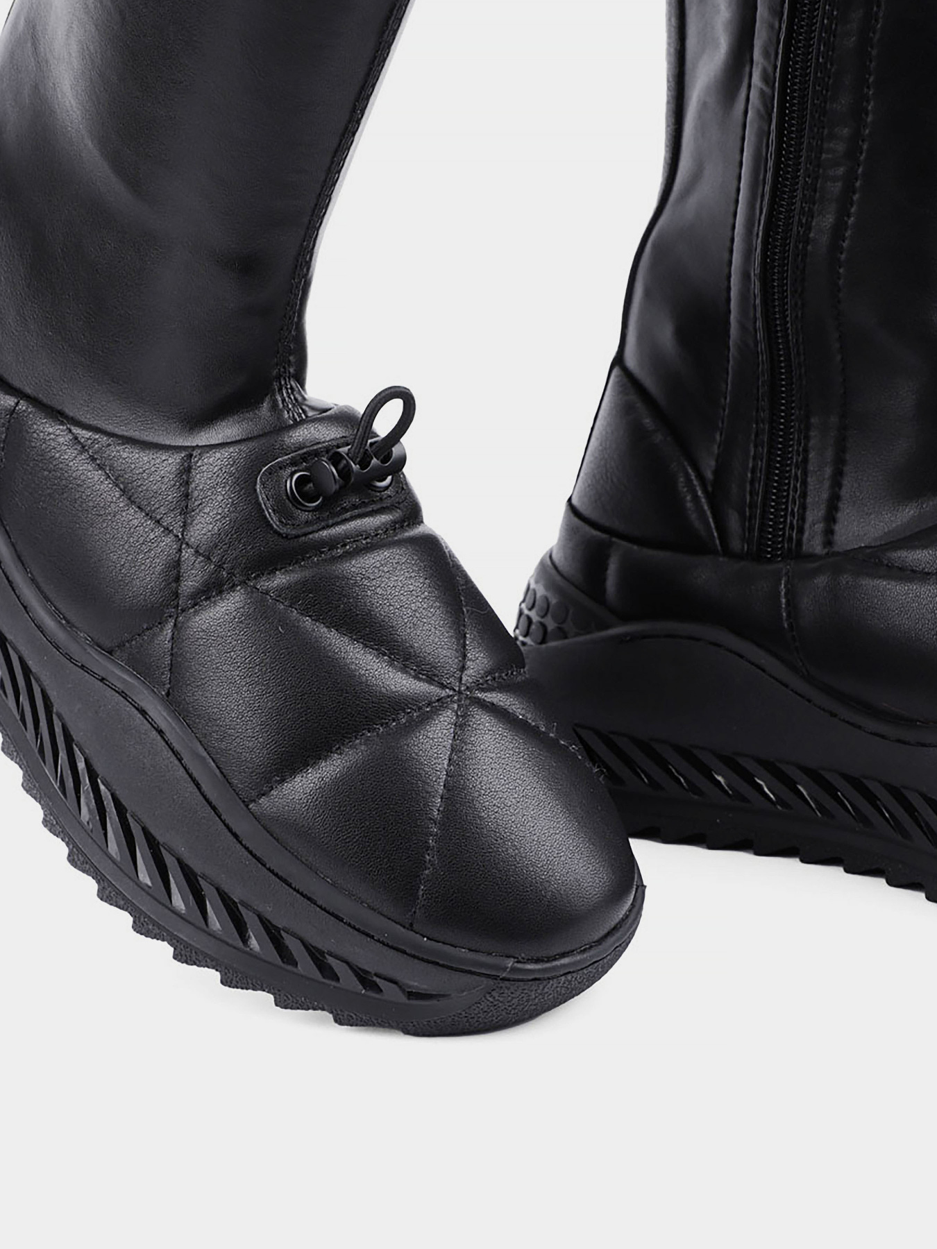 Ботфорты MIRATON модель 9905-66 Фото