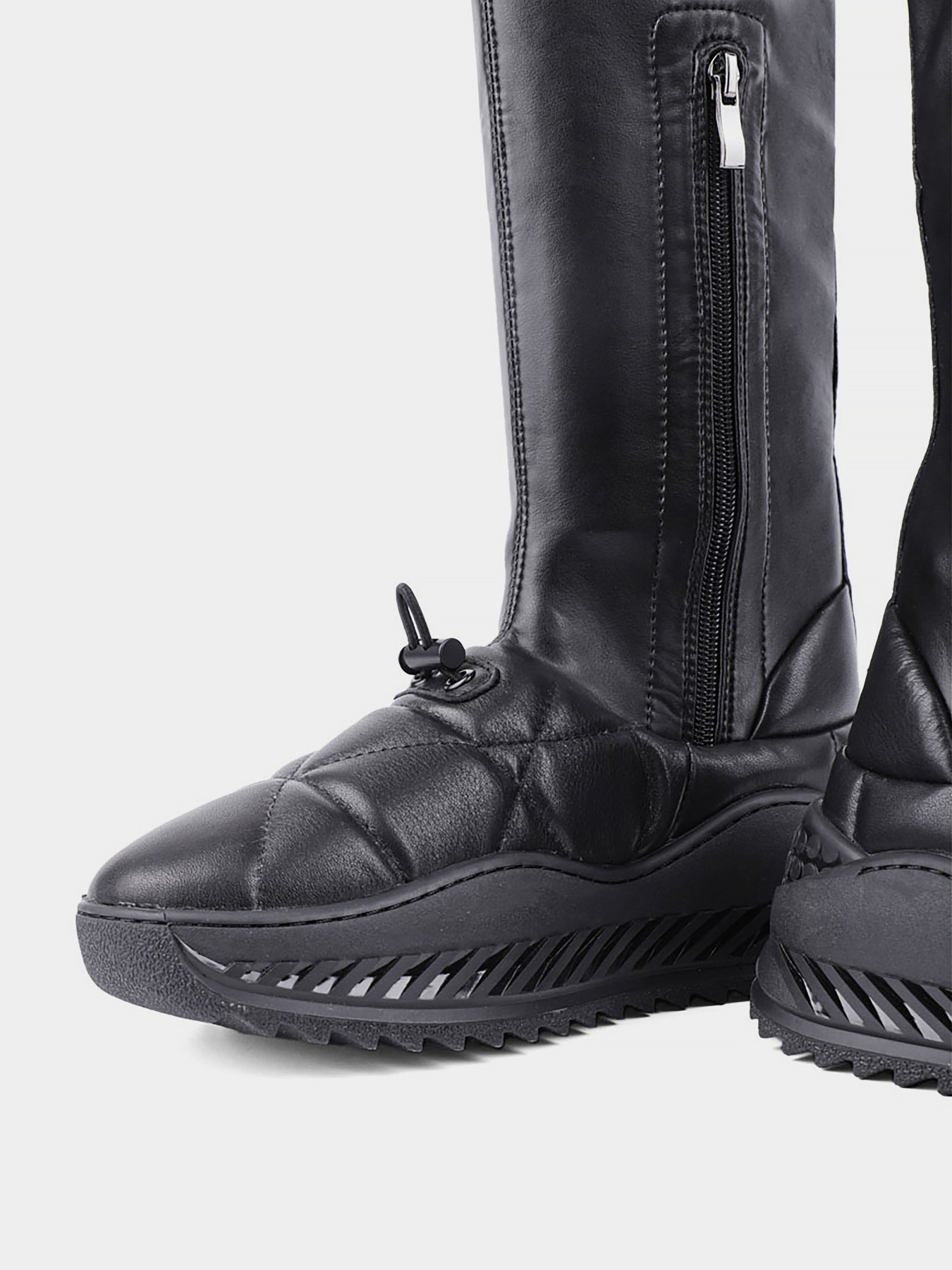 Ботфорты MIRATON модель 9905-66 Фото