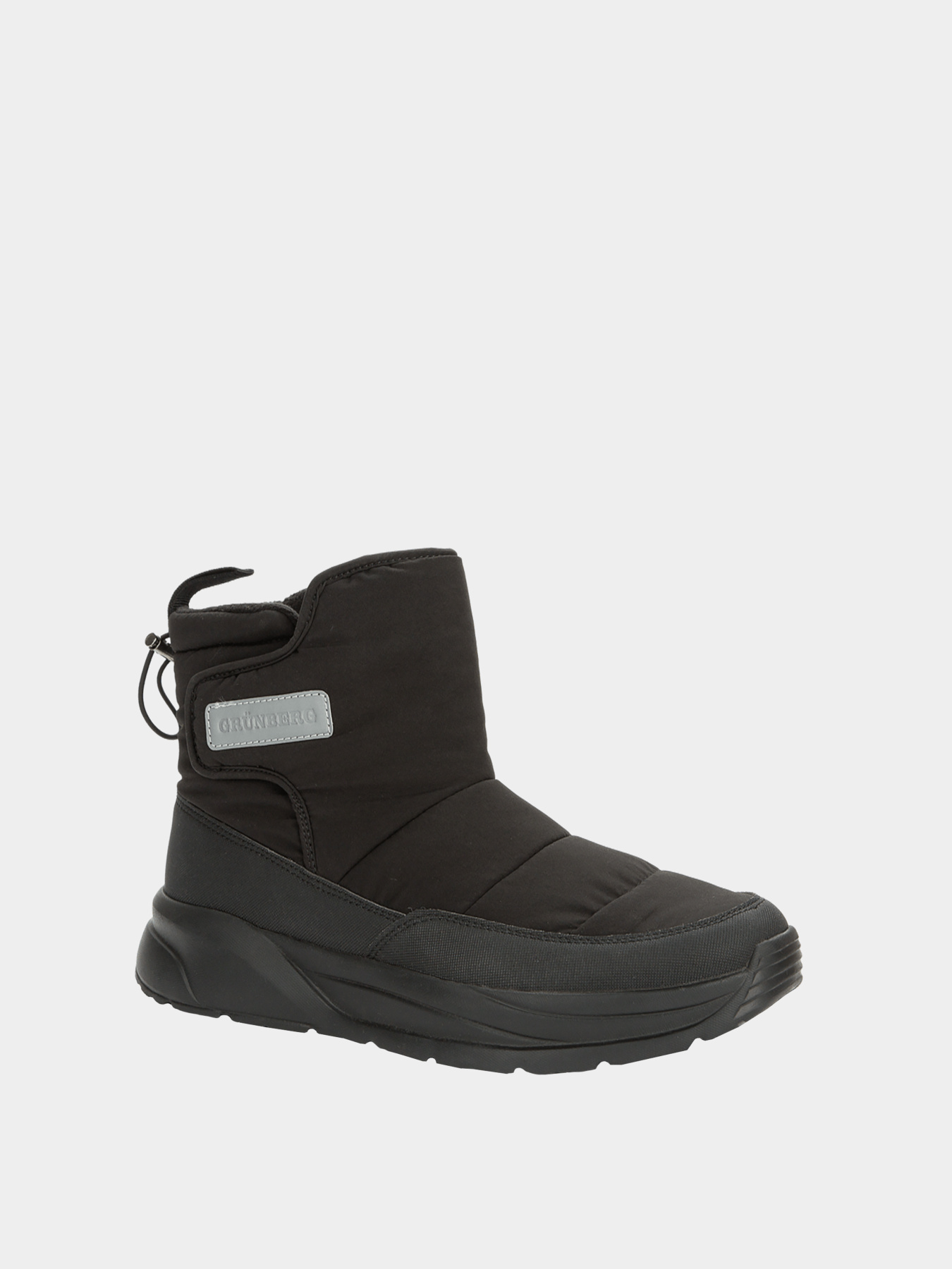 Сапоги дутики Grunberg модель Ан-148195/03-01-black/10-ч-252 Фото