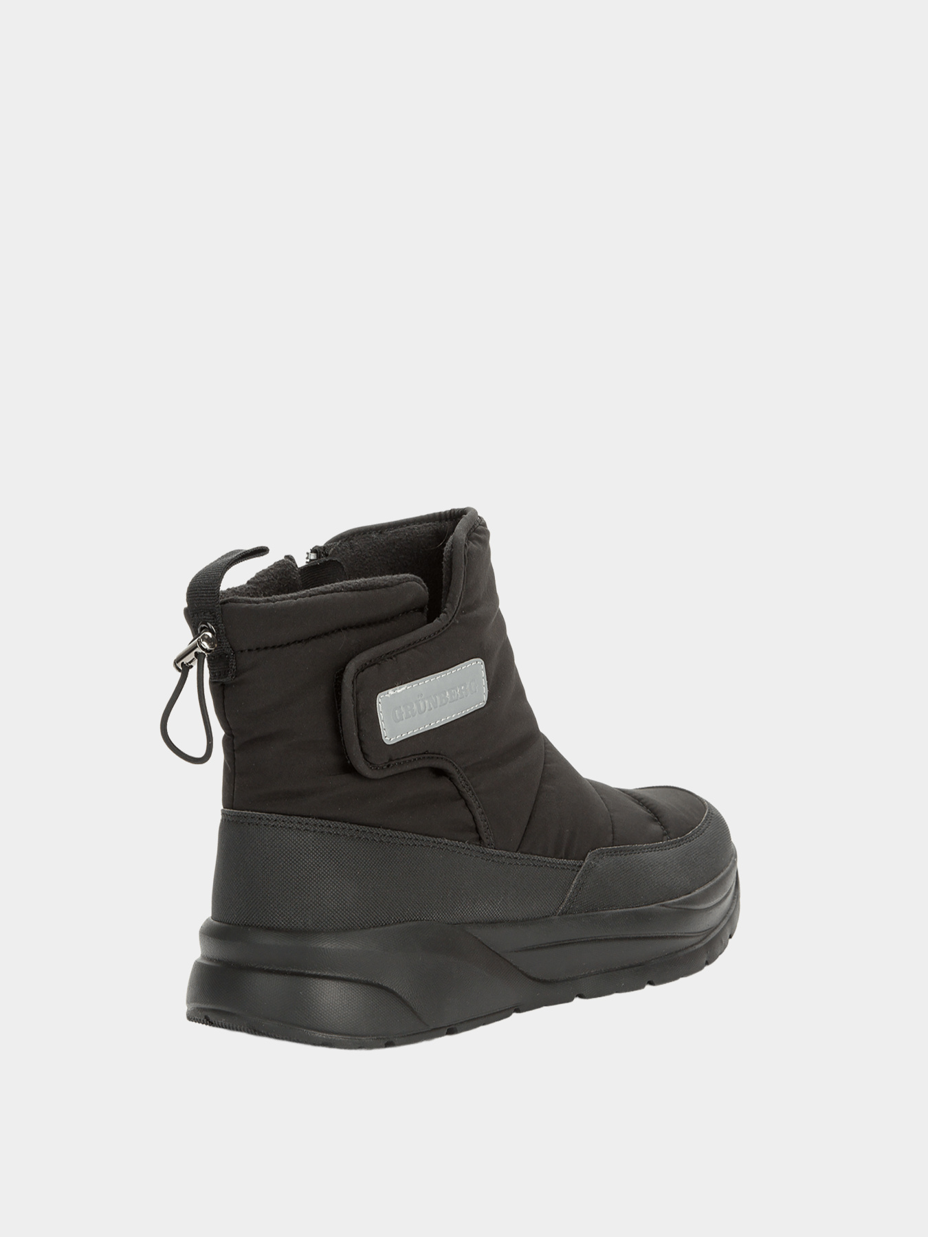 Сапоги дутики Grunberg модель Ан-148195/03-01-black/10-ч-252 Фото