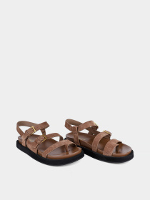 Сандалии MIRATON модель RY566-Y63 SS25 Фото