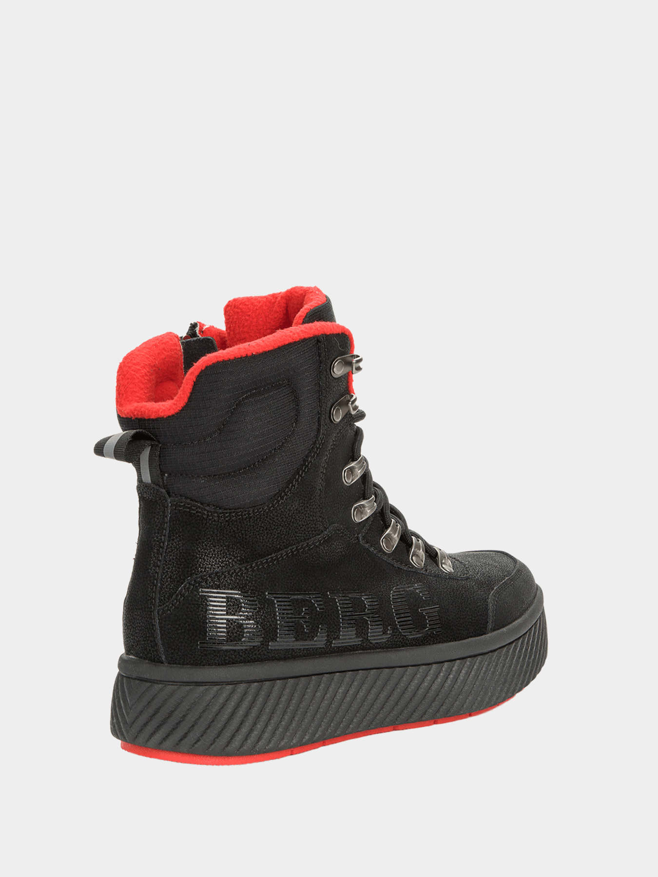 Ботинки Grunberg модель Ан-148569/09-01-black/8-ж-252 Фото