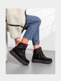 Ботинки Grunberg модель Ан-148569/09-01-black/8-ж-252 Фото