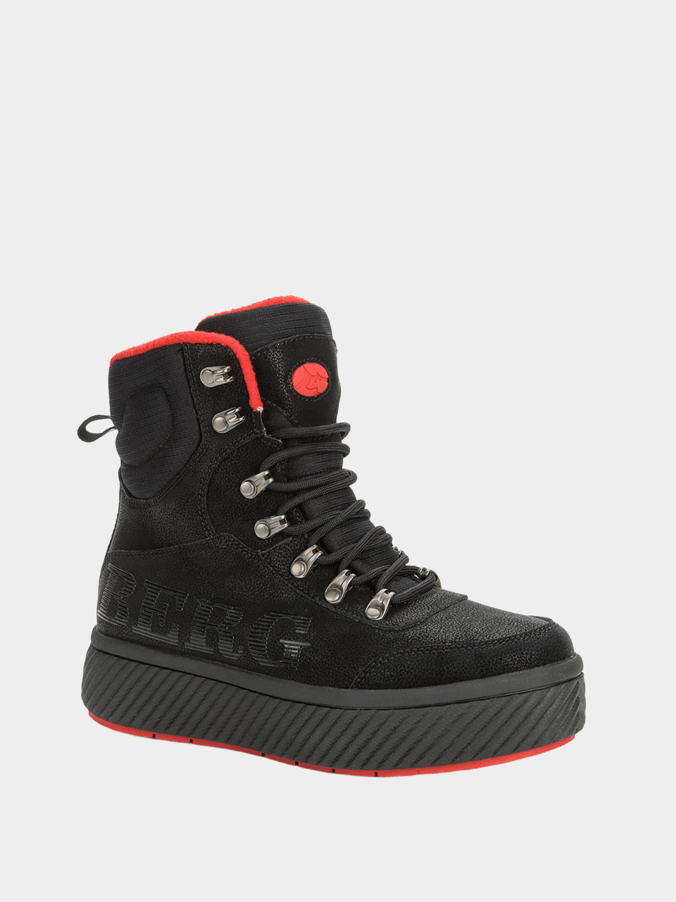 Черевики Grunberg модель Ан-148569/09-01-black/8-ж-252 Фото