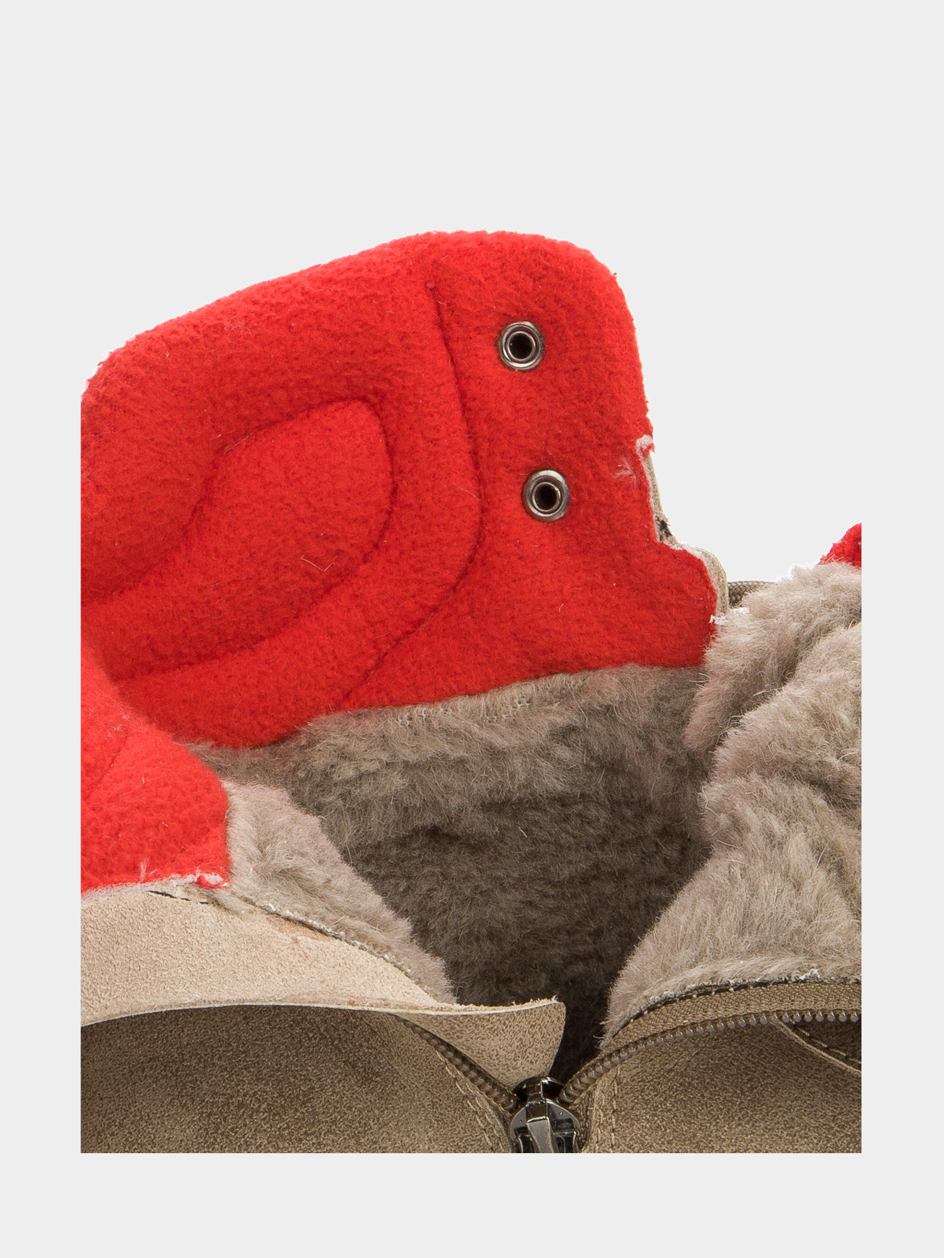 Ботинки Grunberg модель Ан-148569/09-02-beige/8-ж-252 Фото