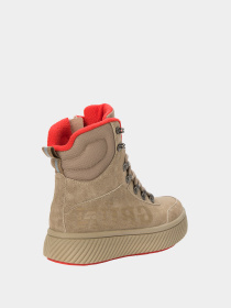 Ботинки Grunberg модель Ан-148569/09-02-beige/8-ж-252 Ботинки Grunberg модель Ан-148569/09-02-beige/8-ж-252 Фото