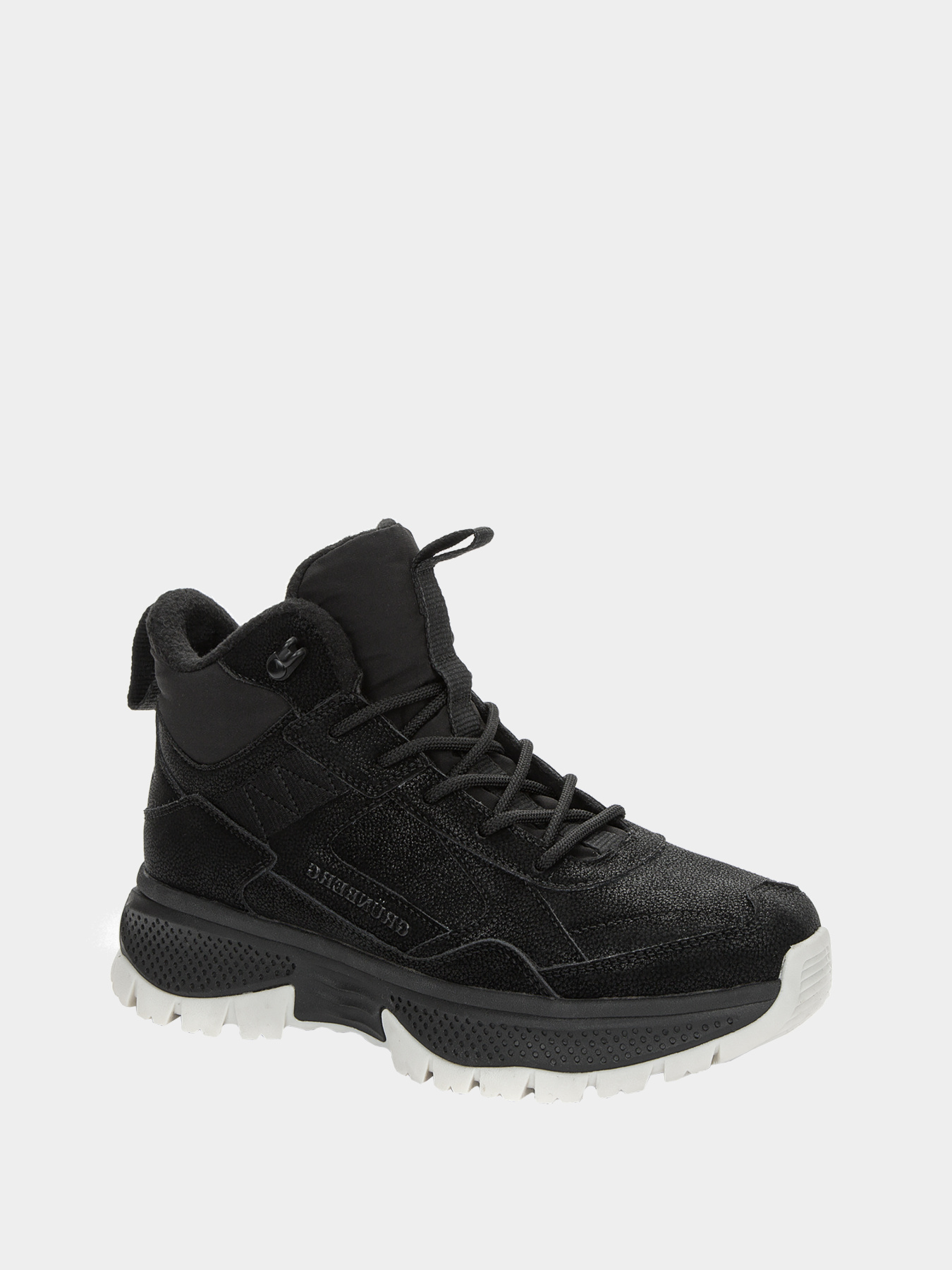 Черевики аутдор Grunberg модель Ан-148593/03-01-black/8-ж-252 Фото