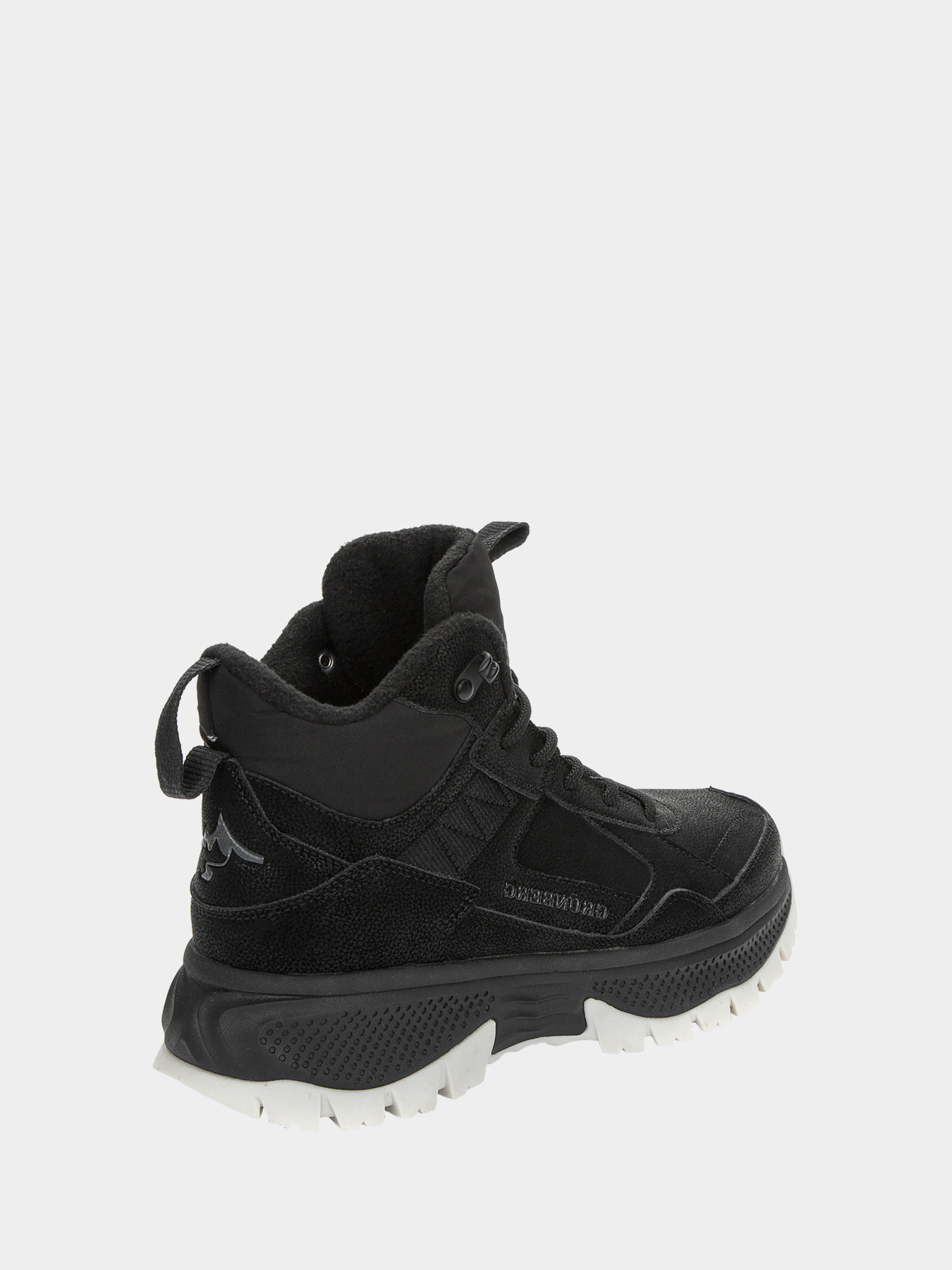 Черевики аутдор Grunberg модель Ан-148593/03-01-black/8-ж-252 Фото