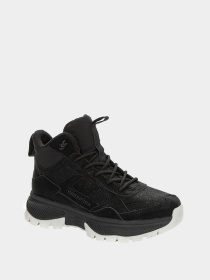 Черевики аутдор Grunberg модель Ан-148593/03-01-black/8-ж-252 Фото