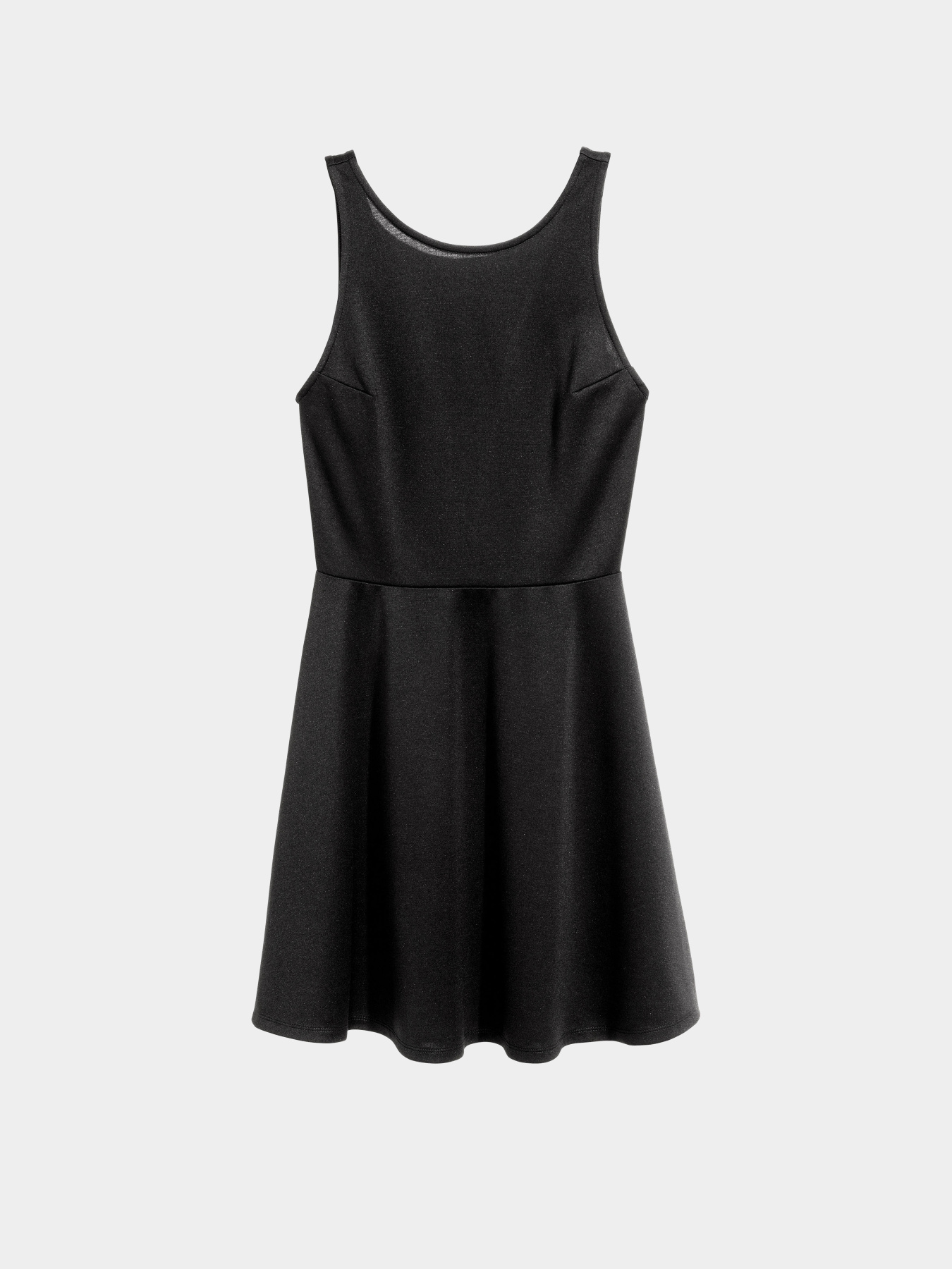 Сарафан H&M модель 2F4292694_черный Фото