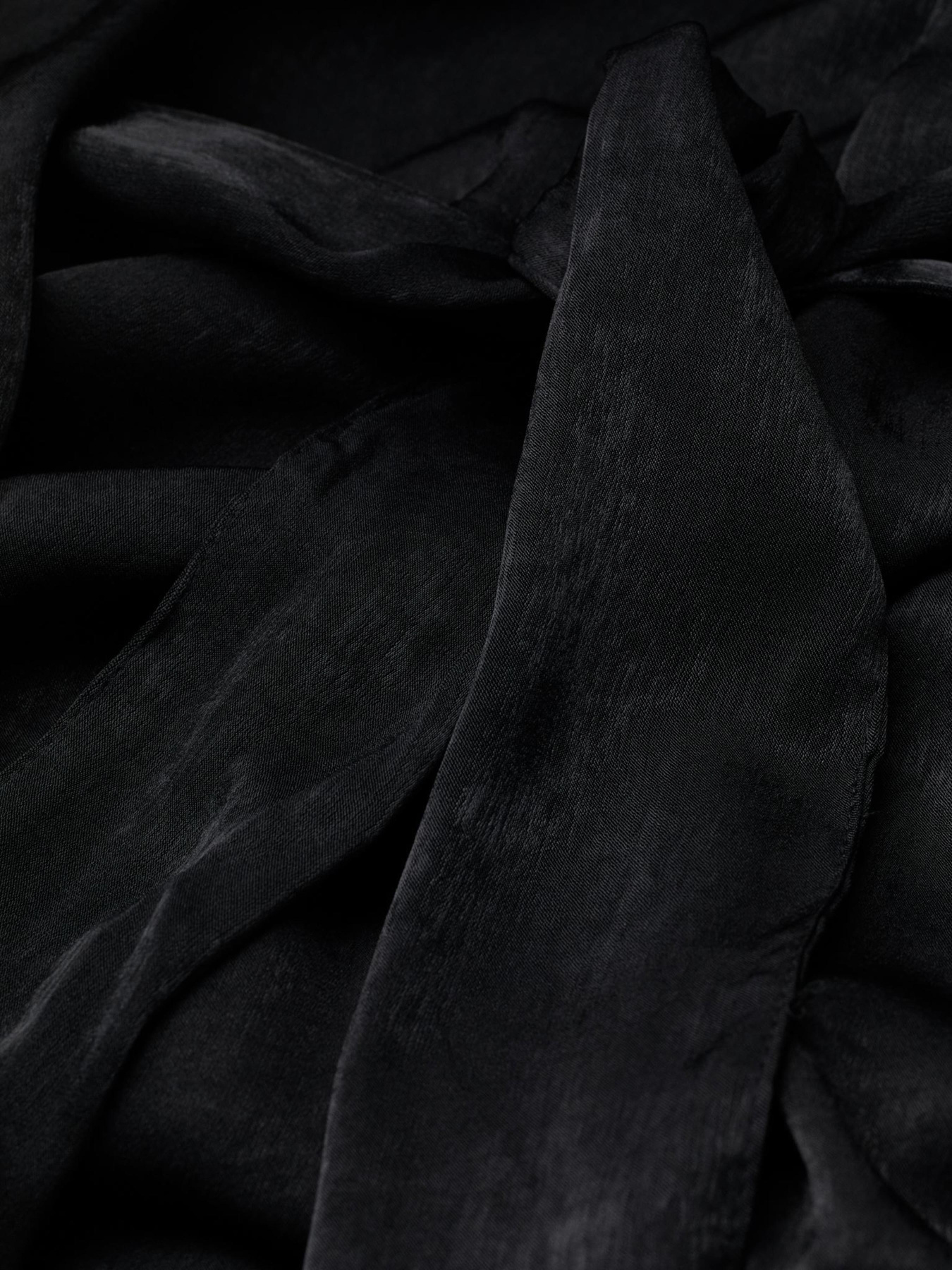 Сукня максі H&M модель 9290022sm_Черный Фото