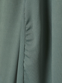 Платье миди H&M модель 8732231sdm_Хаки Фото