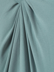 Сукня міні H&M модель 9273822sdm_Темно-бирюзовый Фото