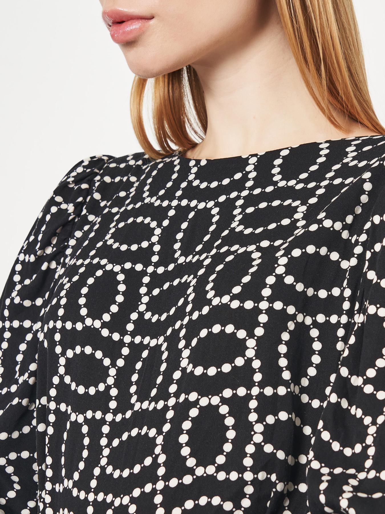 Сукня міні H&M модель 8062431log_Черный Фото