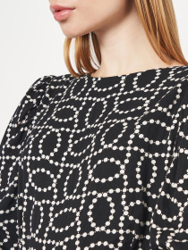 Сукня міні H&M модель 8062431log_Черный Фото