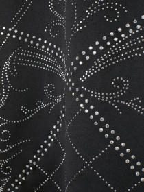 Сукня міні H&M модель 7966310log_Черный Сукня міні H&M модель 7966310log_Черный Фото