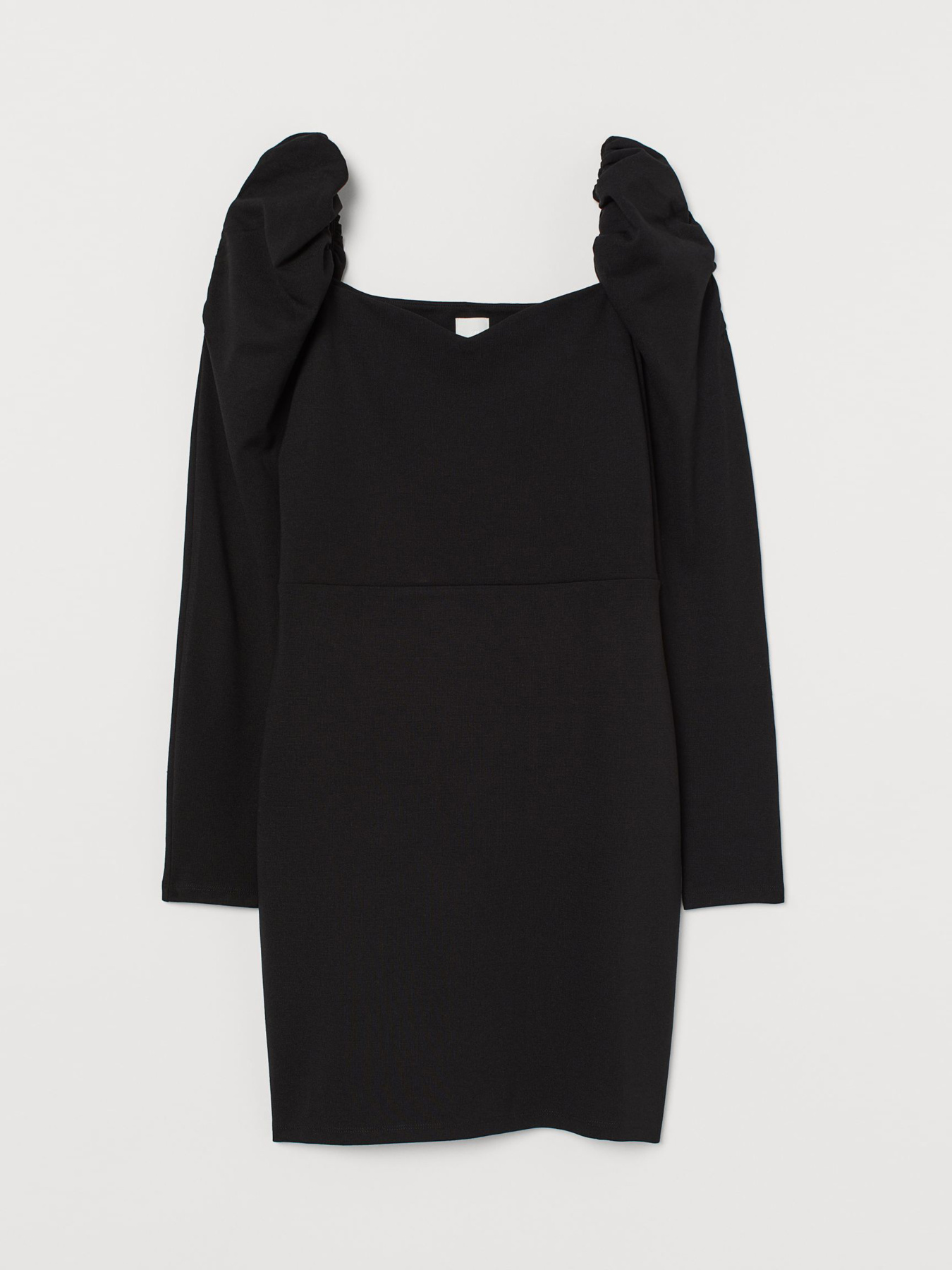 Платье модель 8396730RP7_Черный Фото