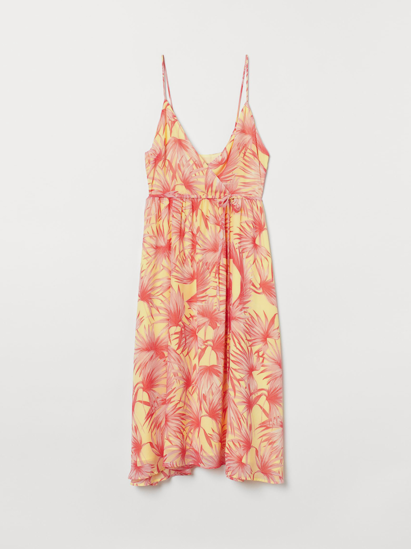 Сарафан H&M модель 7451389log_Желтый Фото