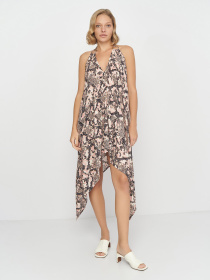 Сарафан H&M модель 5677777abr_Комбинированный Фото