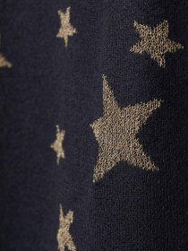 Сукня міді H&M модель 6174240abr_Темно-синий Фото