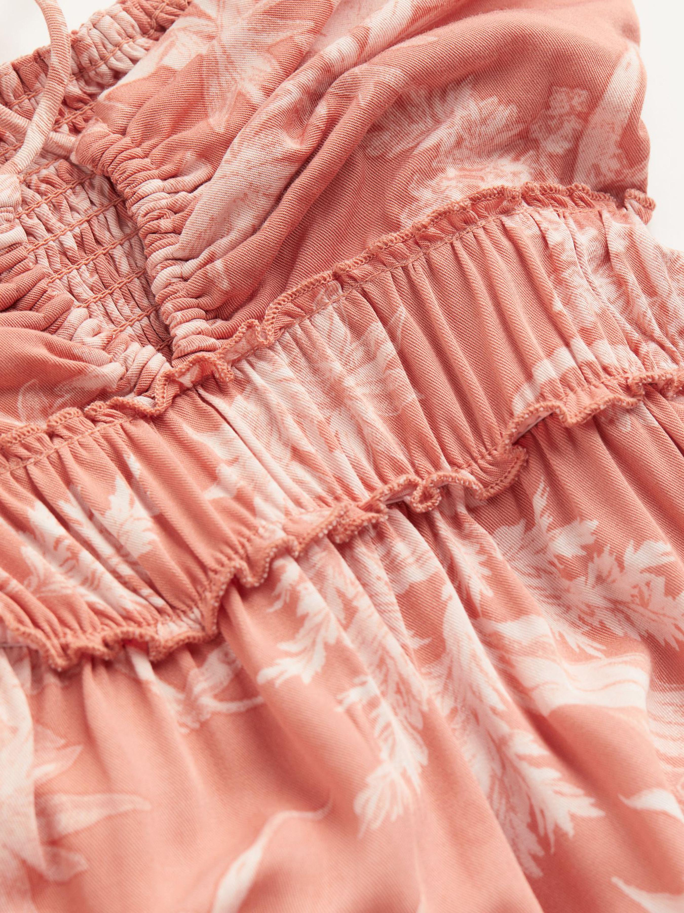 Сарафан H&M модель 1081614arl_Абрикосовый Фото