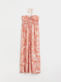 Сарафан H&M модель 1081614arl_Абрикосовый Фото