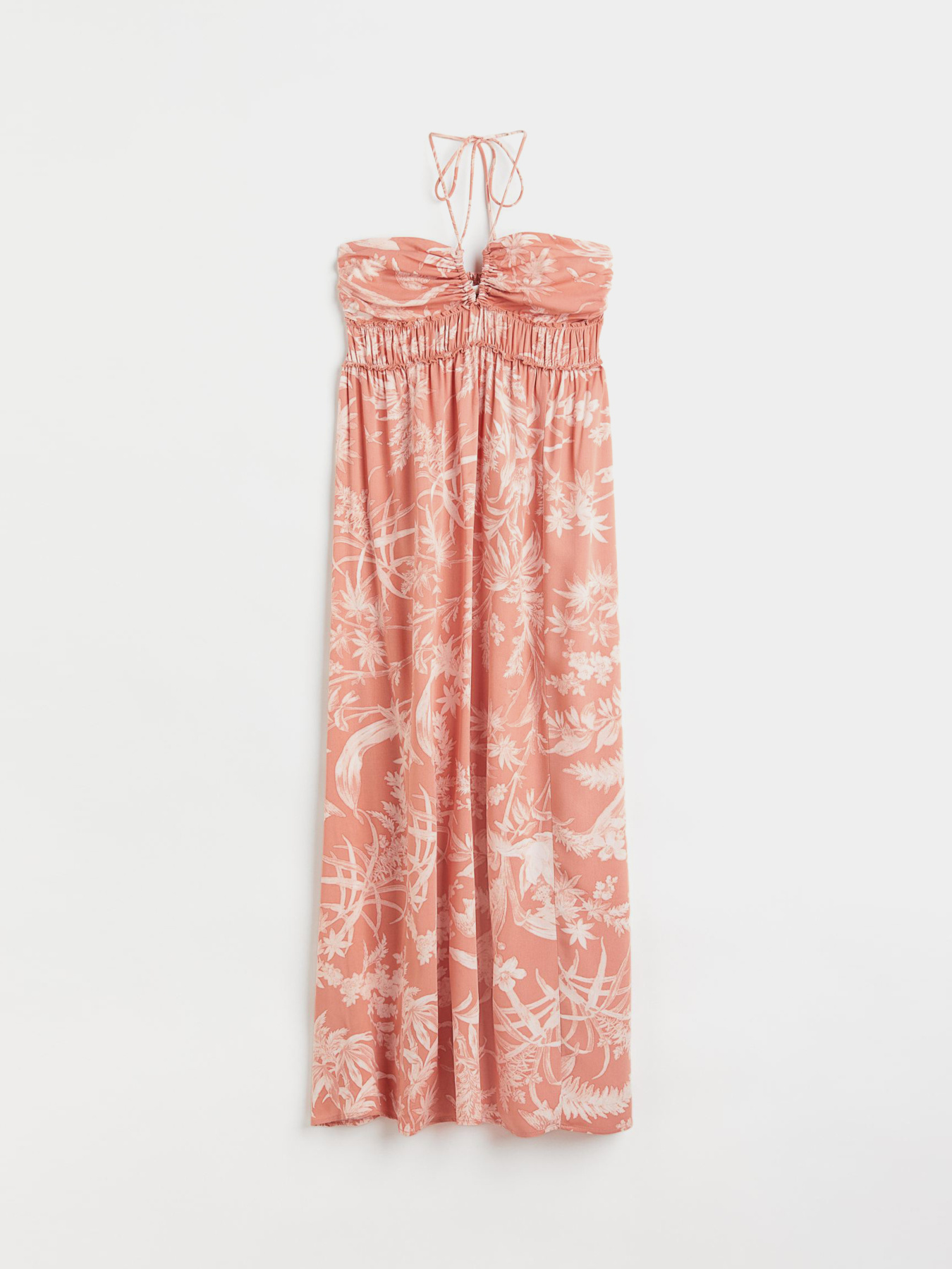 Сарафан H&M модель 1081614arl_Абрикосовый Фото