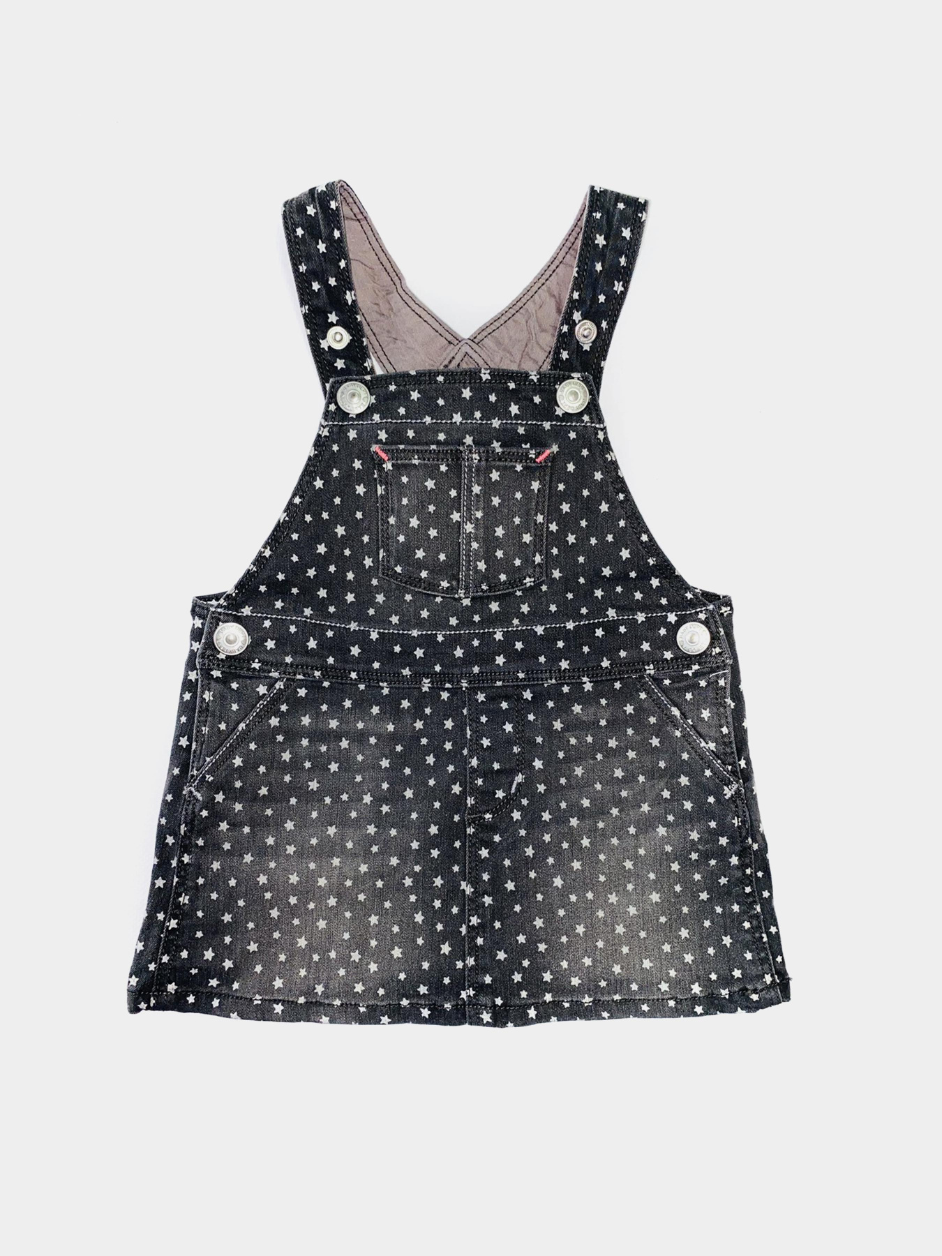 Сарафан H&M модель 5025755abr_Серый Фото