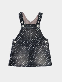 Сарафан H&M модель 5025755abr_Серый Фото