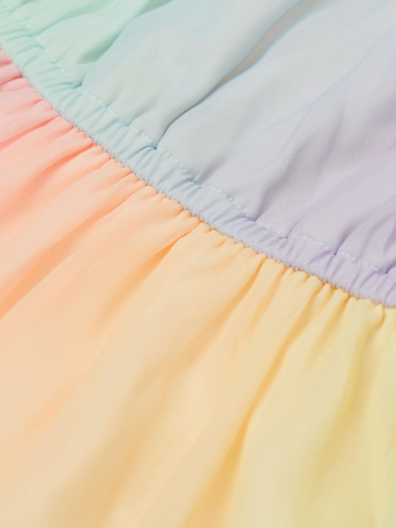 Сукня міді H&M модель 9880380ral_Комбинированный Фото