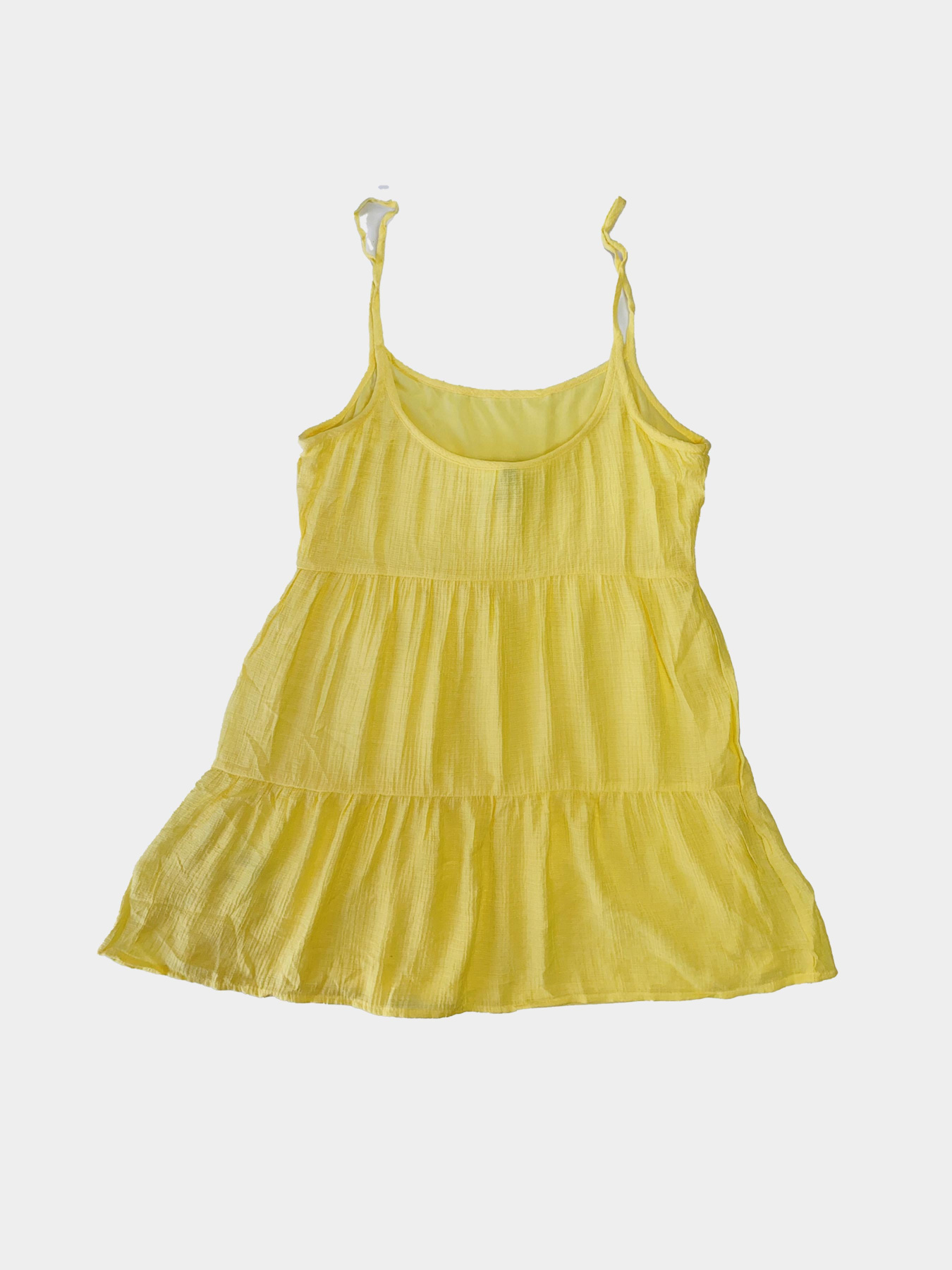 Сарафан H&M модель 8739661abr_Желтый Фото