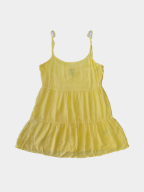 Сарафан H&M модель 8739661abr_Желтый Фото