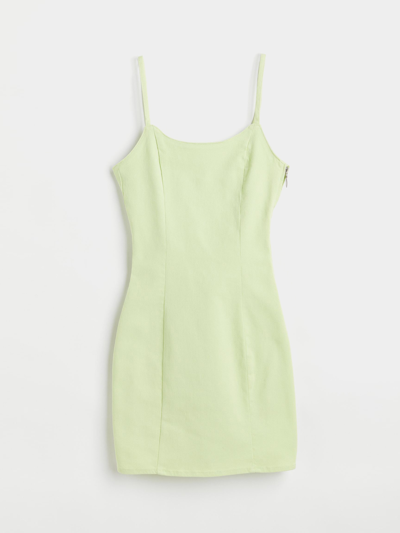 Сарафан H&M модель 1036837arl_Салатовый Фото