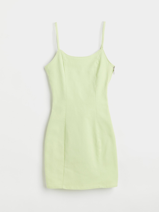 Сарафан H&M модель 1036837arl_Салатовый Фото