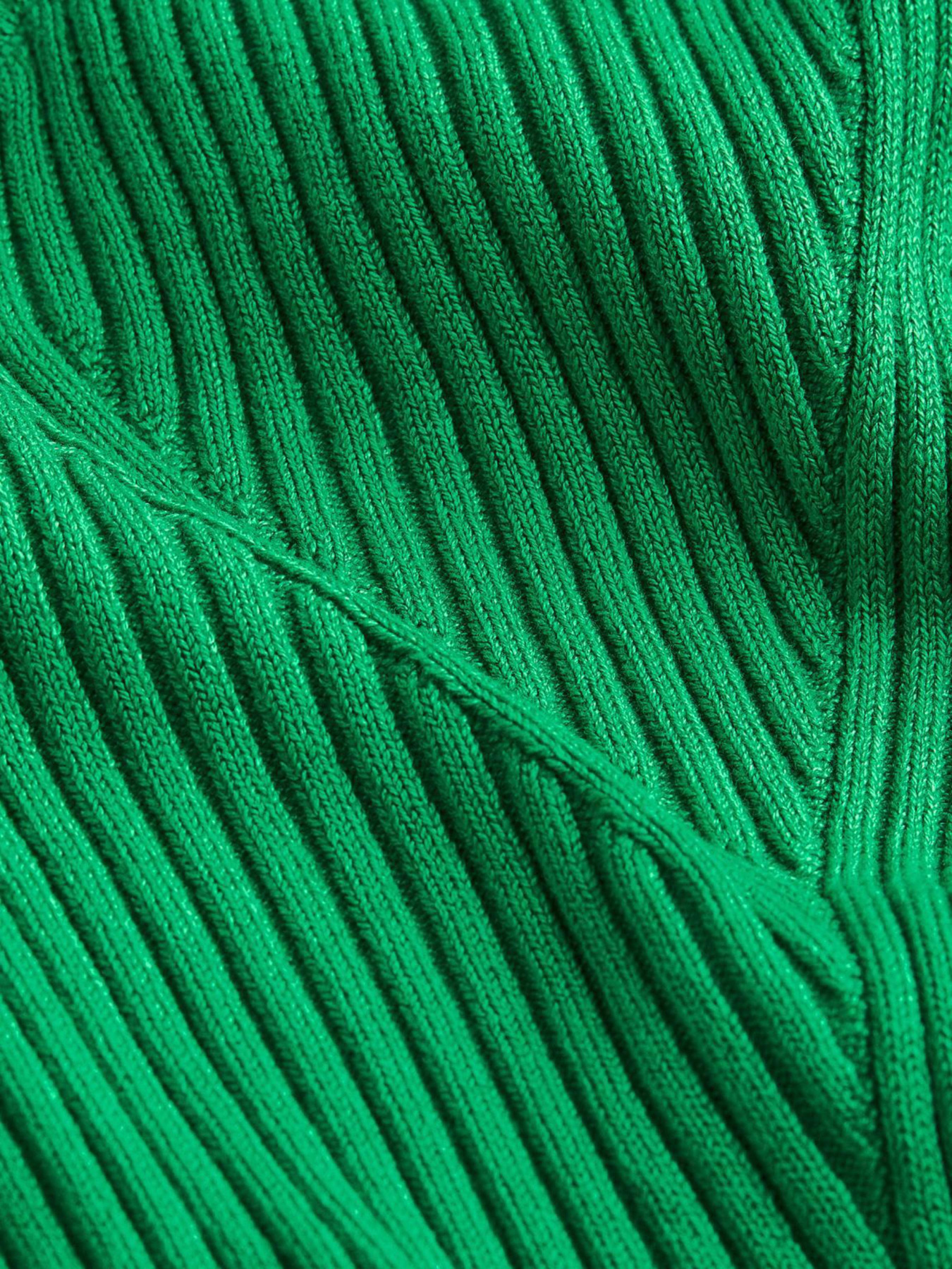 Сукня міді H&M модель 3001165wer_Зеленый Фото