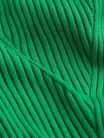 Сукня міді H&M модель 3001165wer_Зеленый Фото