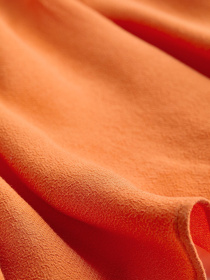 Сукня міні H&M модель 1113789wer_Оранжевый Фото