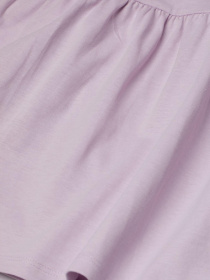 Платье мини H&M модель 9107012wer_Лавандовый Платье мини H&M модель 9107012wer_Лавандовый Фото