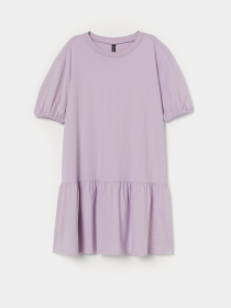 Платье мини H&M модель 9107012wer_Лавандовый Платье мини H&M модель 9107012wer_Лавандовый Фото