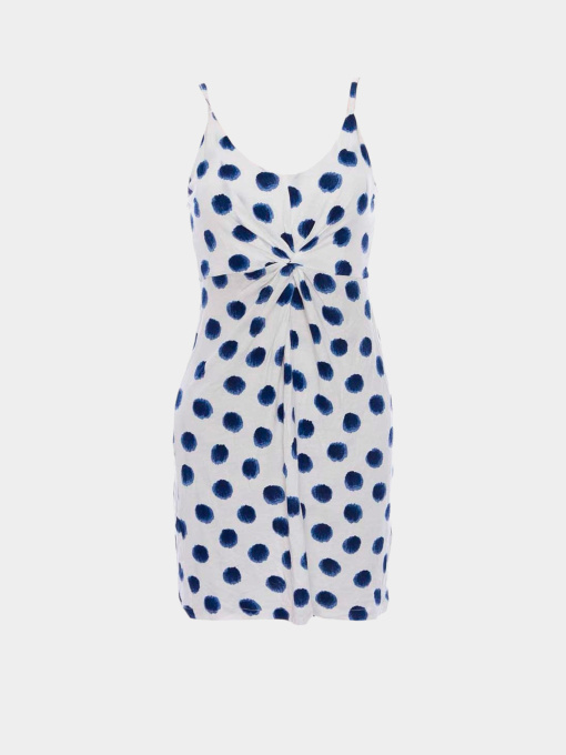 Сарафан H&M модель 8659432_белый с узором Фото