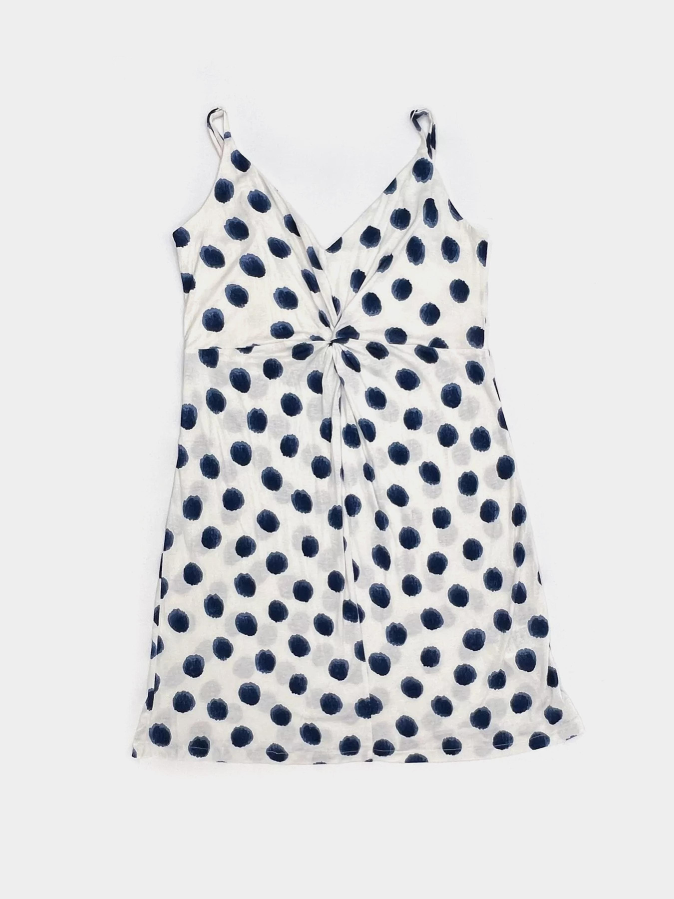 Сарафан H&M модель 8659432_белый с узором Фото